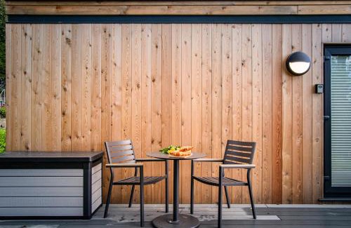 Windermere Cabin | Lake District Woodland Pods - Winster, Bowness-on-Windermere