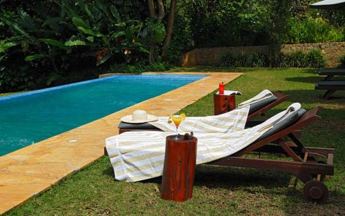 Arusha Ski Chalet | Lake Duluti Lodge