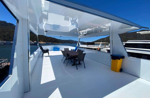 Eildon Boat Rental | Lake Eildon Houseboat hire
