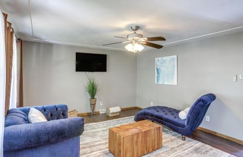 Amherst House | Lake Erie Family Getaway in Amherst Pets Welcome!