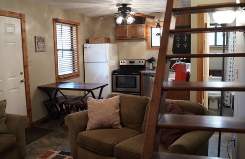Logan Cabin | Lake Escape #2 in Hocking Hills