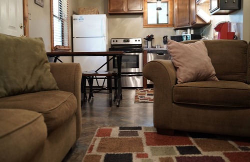 Logan Cabin | Lake Escape #2 in Hocking Hills