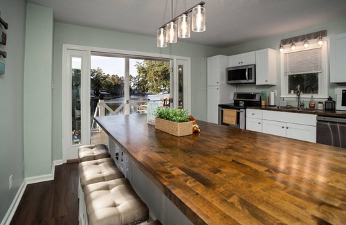 Ninety Six Cottage | LAKE ESCAPE ON GREENWOOD
