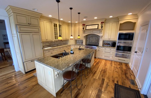Lexington House | Lake/Farm Retreat-Getaway