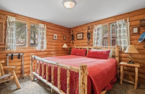 Leadville House | Lake Flora Cabin