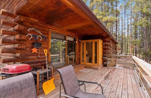 Leadville House | Lake Flora Cabin
