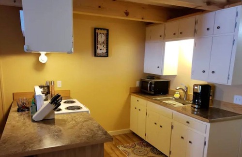 Port Angeles Cabin | Lake Front at Mallard Cove Olympic Peninsula