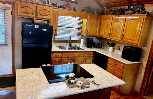 Blairsville House | Lake Front Cabin for the PERFECT Holiday Getaway ! Pet Friendly!