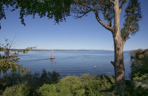 Taupo Ski Chalet | Lake Front Chalet in Taupo