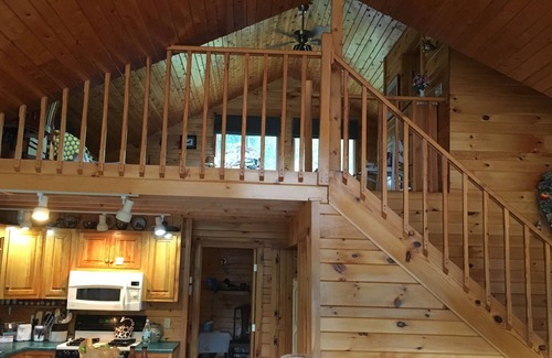 Eden House | Lake Front Family Cottage on Lake Eden, Vermont