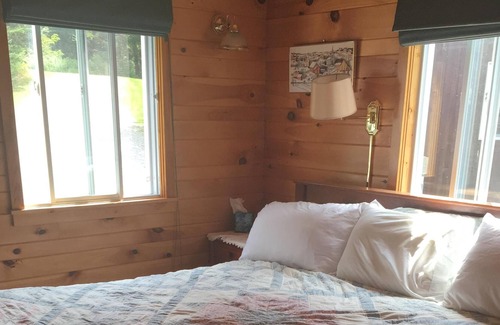 Eden House | Lake Front Family Cottage on Lake Eden, Vermont