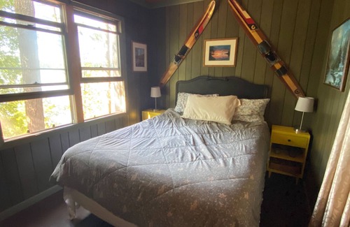 Tupper Lake Cabin | Lake front Family Cabin Nestled into ADK State Park (lake access only)