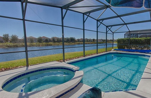 Four Corners Villa | Lake Front Glenbrook Resort "The Villa Esquire"