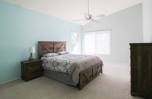 Sarasota House | Lake front, Golf Front, Twin Dolphin Villa