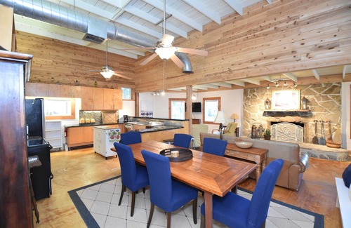 Lake Whitney House | LAKE FRONT HOME! Direct access to the water.