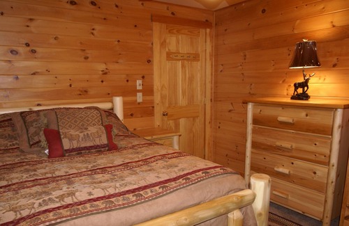 Denmark House | Lake front Home Overlooking Mountain At Shawnee Peak Ski Area