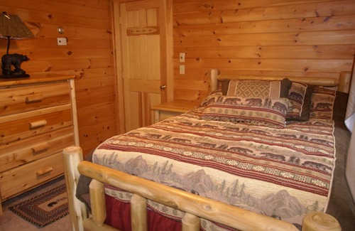 Denmark House | Lake front Home Overlooking Mountain At Shawnee Peak Ski Area