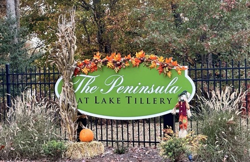 Mount Gilead House | Lake Front home with panoramic views