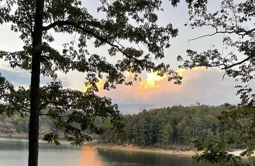 Arley House | Lake front, hot tub, wifi, great dock, deep water, game room and beds for 18+!