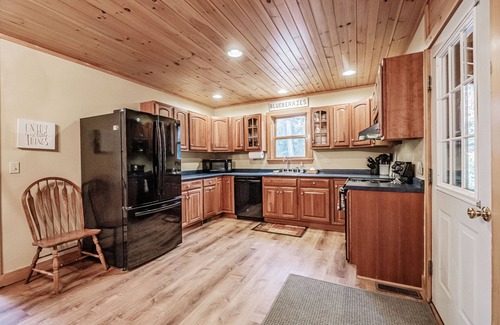Bethel Ski Chalet | Lake front house in Bethel Maine