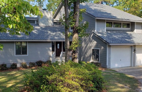 Leesville House | Lake Front House: Lake Murray