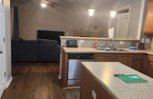 Newnan House | lake front property in a beautiful subdivision