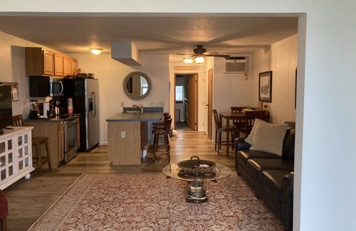 Port Clinton Condo | Lake front serenity and views