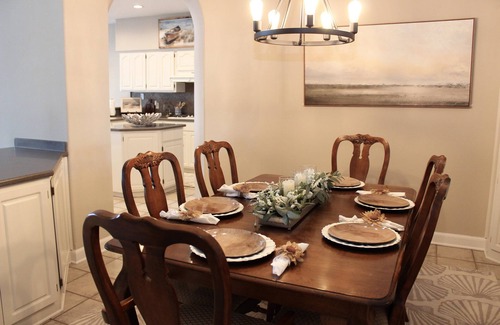 Hot Springs Village House | Lake Front Oasis on Lake Balboa