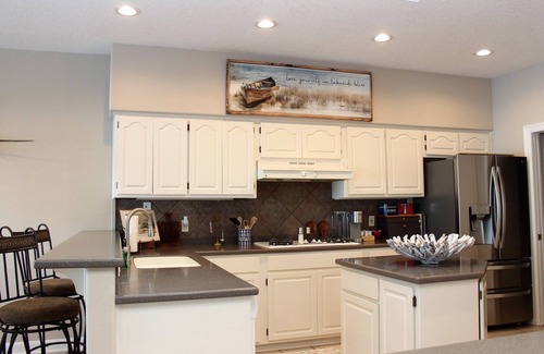 Hot Springs Village House | Lake Front Oasis on Lake Balboa