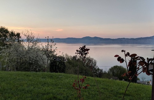 Saint-Gingolph House | Lake Geneva Villa With Incredible View & Jaccuzi