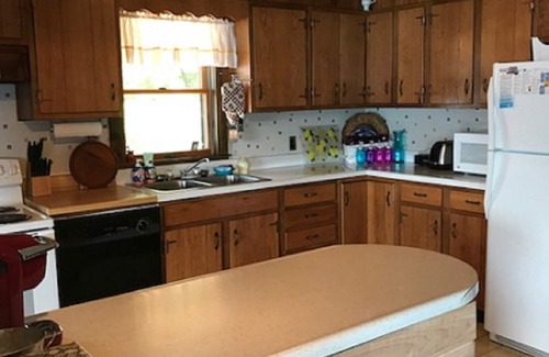 North Lake George Cabin | Lake George Water Front Cabin Spectacular Views