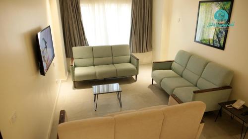 Abuja Hotel | Lake Greenfield Hotel and Towers