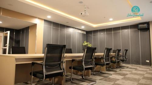 Abuja Hotel | Lake Greenfield Hotel and Towers
