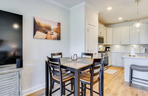 Greenwood House | Lake Greenwood Getaway w/Docks & Waterfront Views