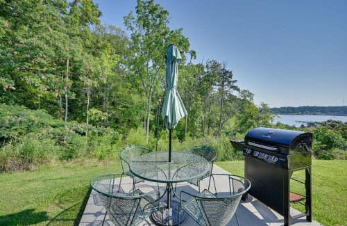 Greenwood House | Lake Greenwood Getaway with On-Site Boat Ramp!