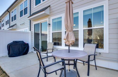 Greenwood House | Lake Greenwood Getaway with Docks and Waterfront Views