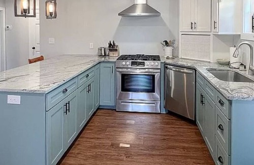 Greenwood House | Lake Greenwood Home - Come refresh in a quiet cove!