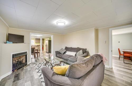 Guntersville House | Lake Guntersville Home 1 Mi to Boat Ramp!