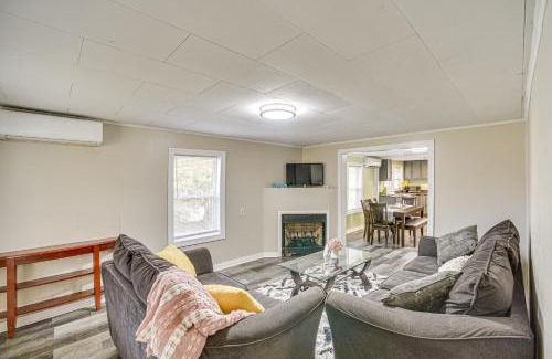 Guntersville House | Lake Guntersville Home 1 Mi to Boat Ramp!
