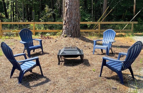 Fortson RV Rental | Lake Harding Retreat 1