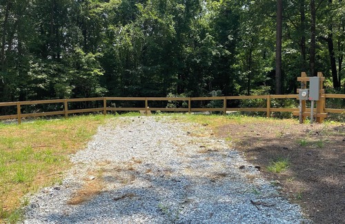 Fortson RV Rental | Lake Harding Retreat 1