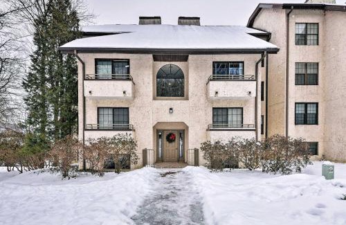 Lake Harmony Apartment | Lake Harmony Condo Less Than 1 Mi to Big Boulder Mountain!