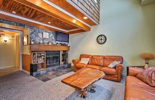 Lake Harmony Apartment | Lake Harmony Condo Less Than 1 Mi to Big Boulder Mountain!