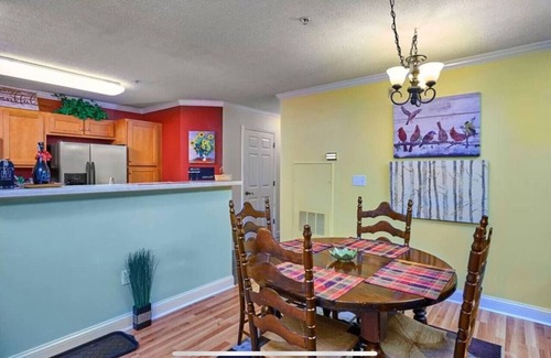 Northlake Condo | Lake Hartwell/Clemson University 3 bd/2 bath condo