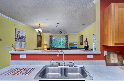 Northlake Condo | Lake Hartwell/Clemson University 3 bd/2 bath condo
