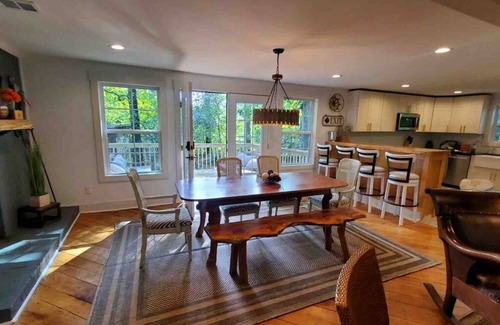 Anderson House | Lake Hartwell Frank Howard Home Clemson
