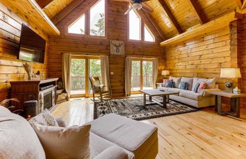 Fair Play House | Lake Hartwell Home with Game Room Near Clemson!