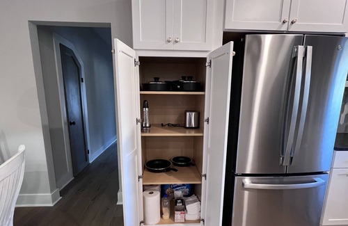 Hartwell House | Lake Hartwell Townhome in Hartwell GA