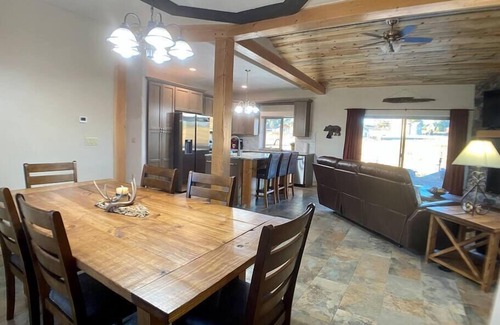 Pagosa Highlands House | Lake Hatcher Retreat-w/Mtn Views! 1 story-3/2