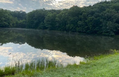 Chillicothe House | Lake Hollow